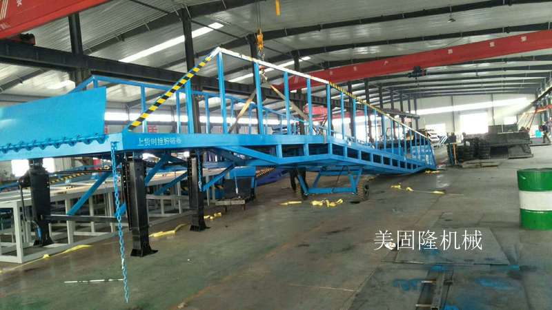 贵州移动式登车桥厂家